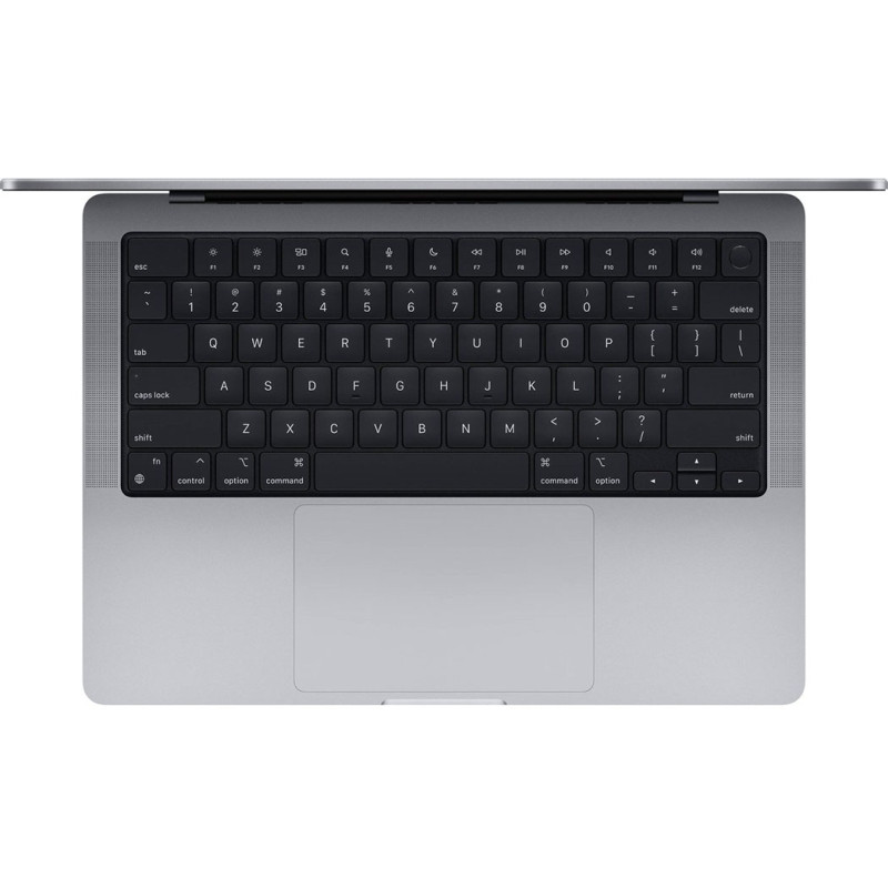 Ноутбук APPLE MacBook Pro 14" M1 MAX 64/8TB Custom New Space Gray