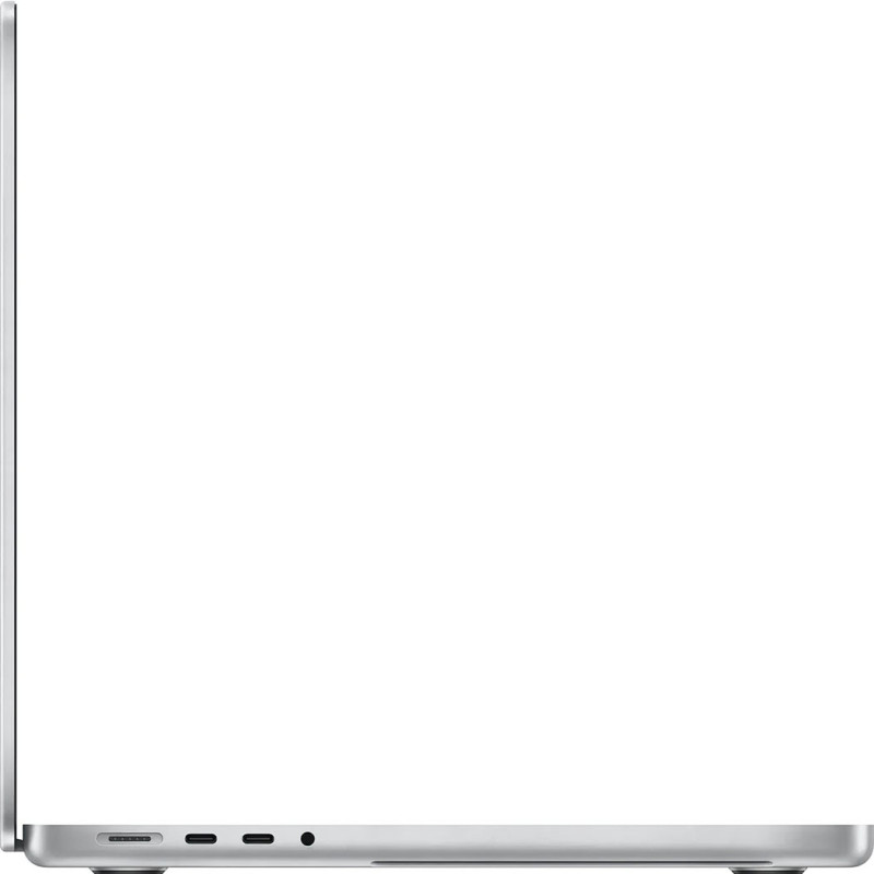 Ноутбук APPLE MacBook Pro 14" M1 PRO 1TB 2021 Silver MKGT3UA