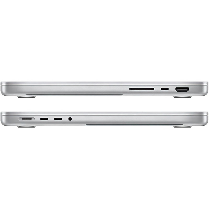 Ноутбук APPLE MacBook Pro 14" M1 PRO 1TB 2021 Silver MKGT3UA