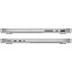 Ноутбук APPLE MacBook Pro 14" M1 PRO 1TB 2021 Silver MKGT3UA