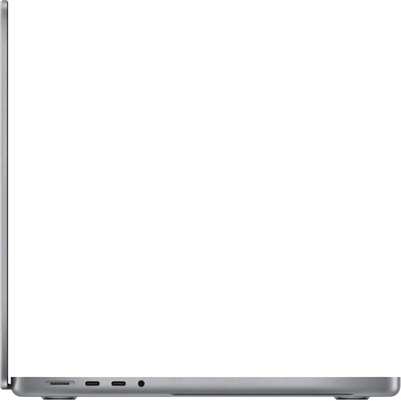 Ноутбук APPLE MacBook Pro 14" M1 PRO 1TB 2021 Space Grey MKGQ3