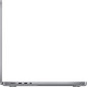 Ноутбук APPLE MacBook Pro 14" M1 PRO 1TB 2021 Space Grey MKGQ3