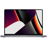 Ноутбук APPLE MacBook Pro 14" M1 PRO 512GB 2021 Space Gray MKGP3