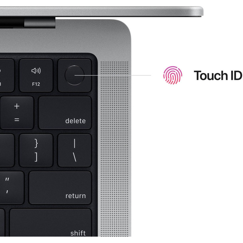 Ноутбук APPLE MacBook Pro 14" M2 Pro 16/512GB 2023 Silver MPHH3