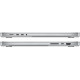 Ноутбук APPLE MacBook Pro 16" M1 MAX 1TB 2021 Silver MK1H3