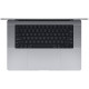 Ноутбук APPLE MacBook Pro 16" M1 MAX 1TB 2021 Space Grey MK1A3