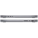 Ноутбук APPLE MacBook Pro 16" M1 MAX 1TB 2021 Space Grey MK1A3