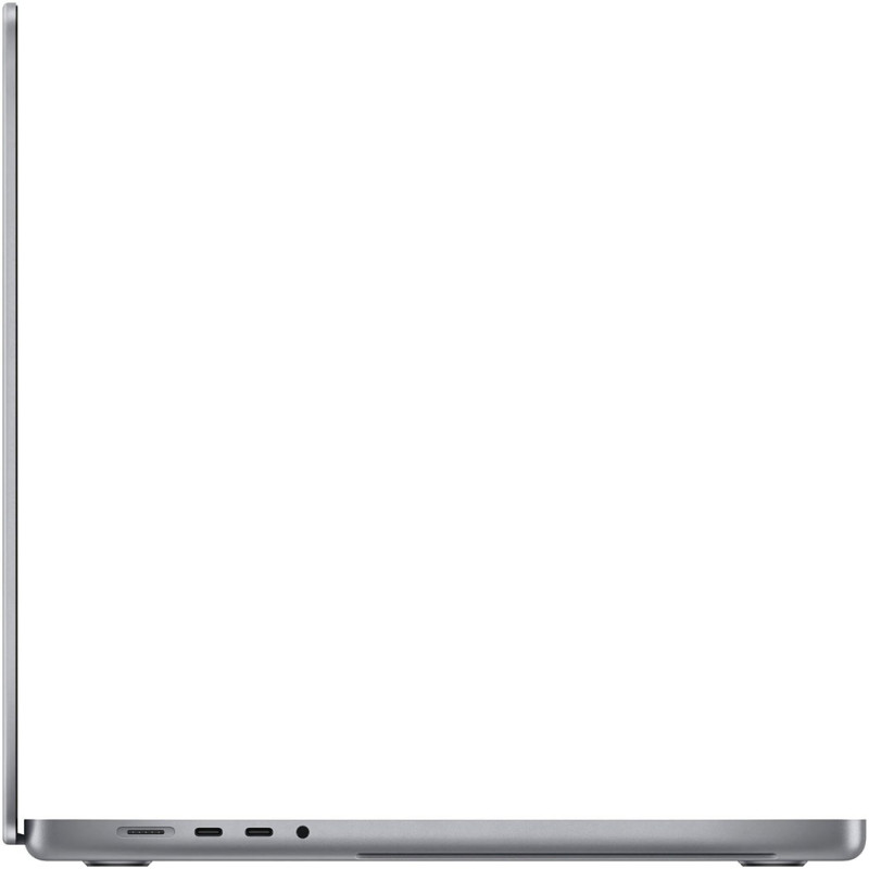 Ноутбук APPLE MacBook Pro 16" M1 MAX 1TB 2021 Space Grey MK1A3