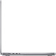 Ноутбук APPLE MacBook Pro 16" M1 MAX 1TB 2021 Space Grey MK1A3