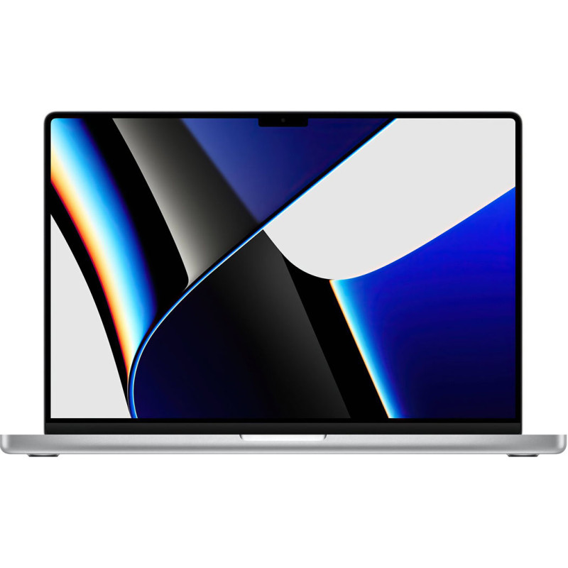 Ноутбук APPLE MacBook Pro 16" M1 PRO 1TB 2021 Silver MK1F3