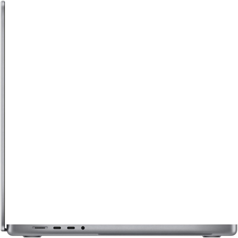 Ноутбук APPLE MacBook Pro 16" M1 PRO 1TB Space Grey MK193