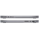 Ноутбук APPLE MacBook Pro 16" M1 PRO 1TB Space Grey MK193