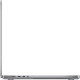 Ноутбук APPLE MacBook Pro 16" M1 PRO 512GB 2021 Space Grey MK183