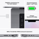 Ноутбук APPLE MacBook Pro 16" M1 PRO 512GB 2021 Space Grey MK183