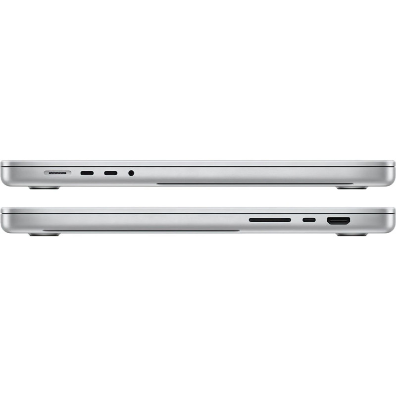 Ноутбук APPLE MacBook Pro 16" M1 PRO 512GB Silver MK1E3