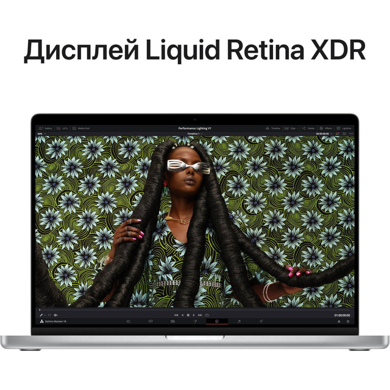 Ноутбук APPLE MacBook Pro 16" M2 Pro 32/512GB Space Gray