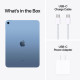 Планшет Apple iPad 10.9" Wi-Fi 256Gb Blue