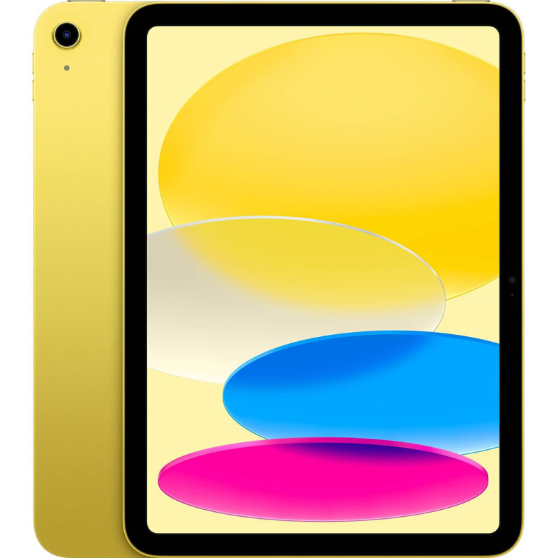 Планшет Apple iPad 10.9" Wi-Fi 256Gb Yellow