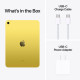 Планшет Apple iPad 10.9" Wi-Fi 256Gb Yellow