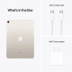 Планшет Apple iPad Air 10.9" Wi-Fi + Cellular 64Gb Starlight