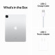 Планшет Apple iPad Pro 12.9" Wi-Fi + Cellular 256Gb Silver