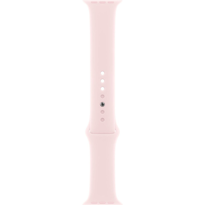 Ремінець Apple для 41mm Light Pink Sport Band M/L