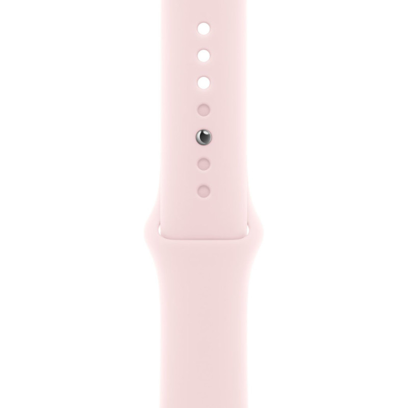 Ремінець Apple для 41mm Light Pink Sport Band M/L