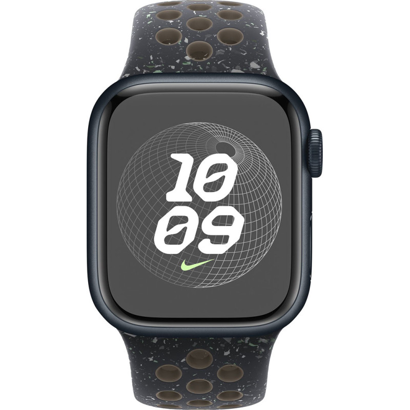 Ремінець Apple для 41mm Midnight Sky Nike Sport Band M/L