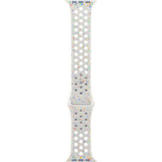 Ремінець Apple для 41mm Pure Platinum Nike Sport Band M/L