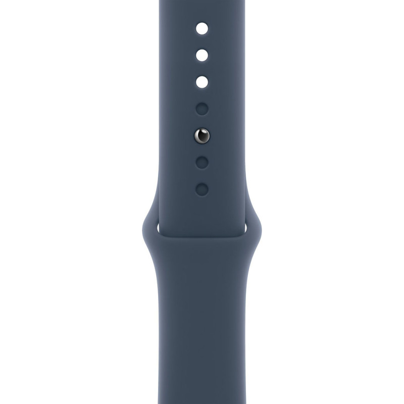 Ремінець Apple для 41mm Storm Blue Sport Band M/L