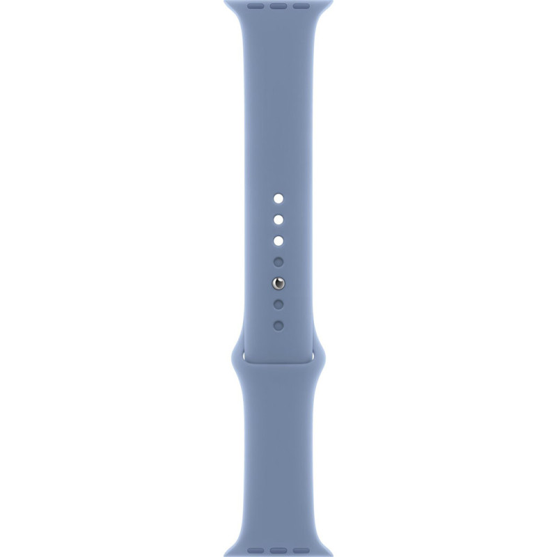 Ремінець Apple для 45mm Winter Blue Sport Band M/L