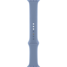 Ремінець Apple для 45mm Winter Blue Sport Band S/M