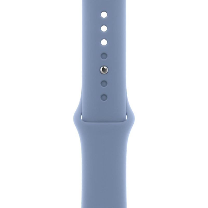 Ремінець Apple для 45mm Winter Blue Sport Band S/M