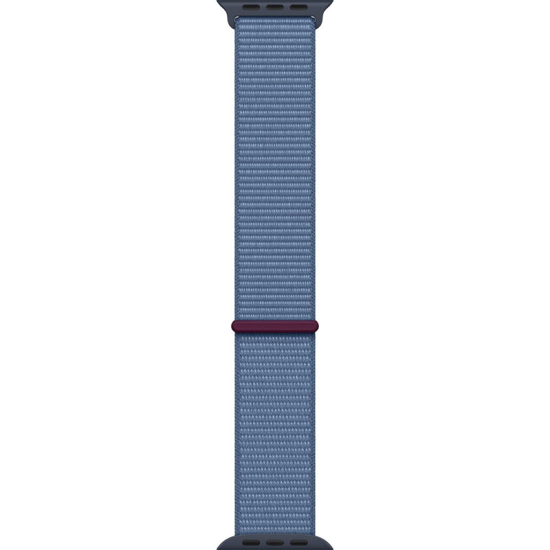 Ремінець Apple для 45mm Winter Blue Sport Loop
