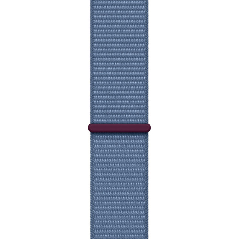 Ремінець Apple для 45mm Winter Blue Sport Loop