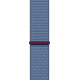 Ремінець Apple для 45mm Winter Blue Sport Loop