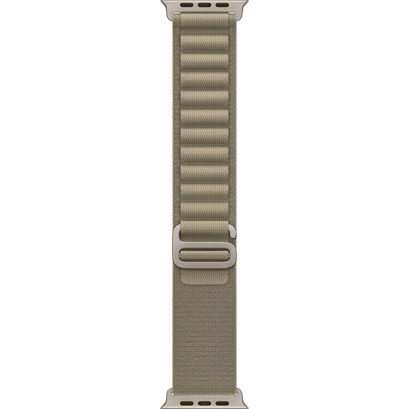 Ремінець Apple для 49mm Olive Alpine Loop Large