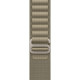 Ремінець Apple для 49mm Olive Alpine Loop Medium
