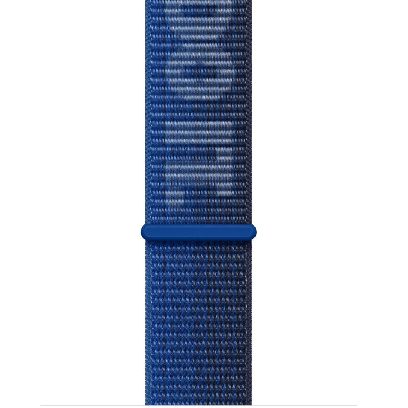 Ремінець Apple Watch 41mm Game Royal/Midnight Navy Nike Sport Loop