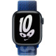 Ремінець Apple Watch 41mm Game Royal/Midnight Navy Nike Sport Loop