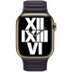 Ремінець Apple Watch 41mm Ink Leather Link – M/L