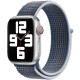 Ремінець Apple Watch 41mm Storm Blue Sport Loop