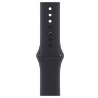 Ремінець Apple Watch 45mm Midnight Sport Band Extra Large