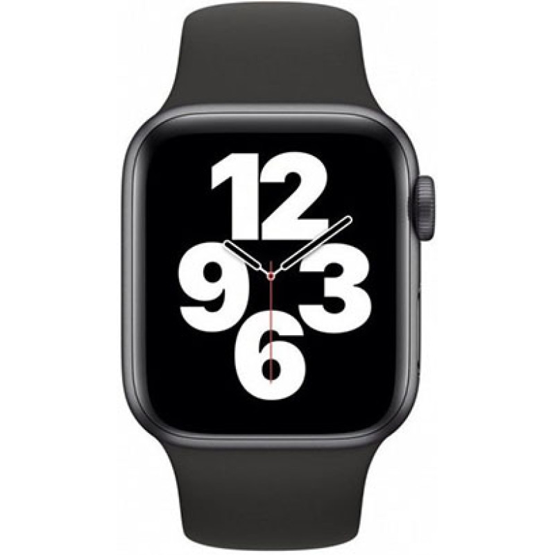 Ремінець Apple Watch 45mm Midnight Sport Band Extra Large
