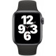Ремінець Apple Watch 45mm Midnight Sport Band Extra Large