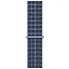 Ремінець Apple Watch 45mm Storm Blue Sport Loop