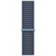 Ремінець Apple Watch 45mm Storm Blue Sport Loop