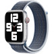 Ремінець Apple Watch 45mm Storm Blue Sport Loop