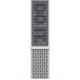 Ремінець Apple Watch 45mm Summit White/Black Nike Sport Loop