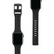 Ремінець UAG для Apple Watch 41/40/38 Scout Strap, Black